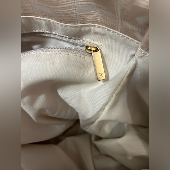 Chanel Travel Line Tote - Picture 8 of 9